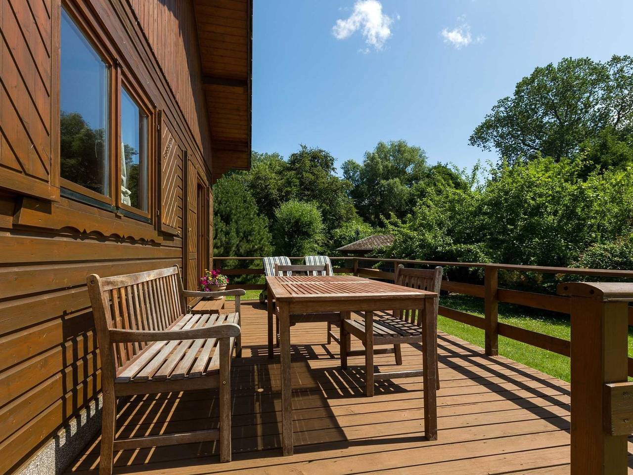 Ferienhaus ,, Jasmunder Bodden - Ferienhaus Naulin in Bergen auf Rügen, Bergen auf Rügen und Umgebung