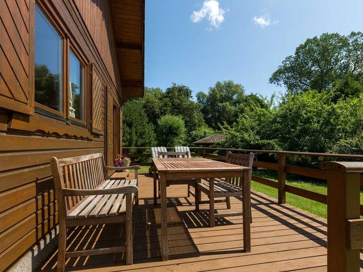 Ferienhaus für 4 Personen, mit Garten auf Rügen - 2