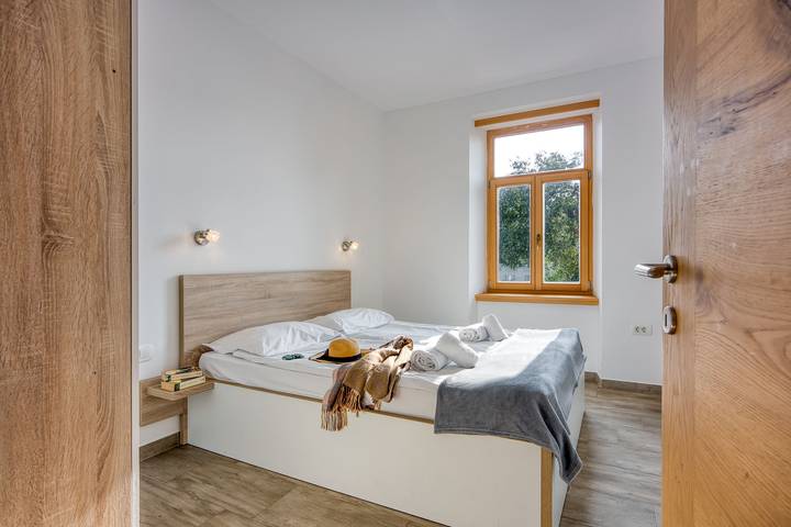 Gîte pour 4 personnes, avec vue sur l’océan à Portoroz - 4