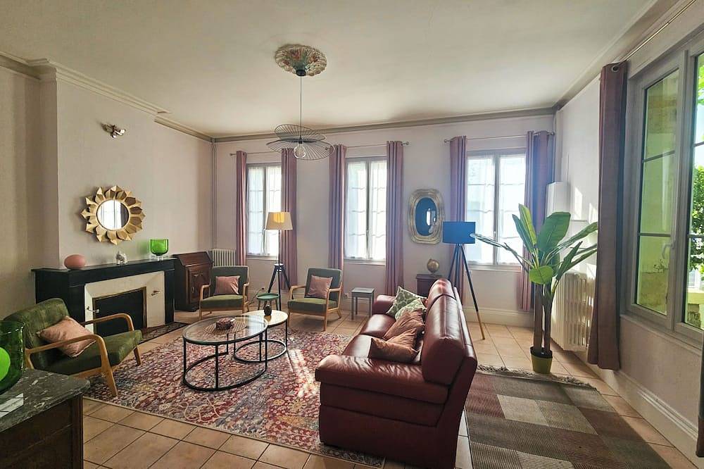 Libourne proche Saint-Émilion, Villa Beauséjour in Libourne, Région de Libourne