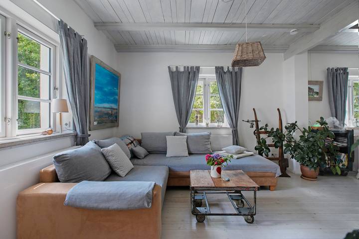 Ferienhaus für 4 Personen, mit Garten in Büsum-Wesselburen - 4