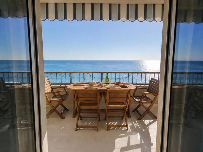 Appartamento per 6 persone, con Balcone e Terrazza nonché Panorama a Strongoli