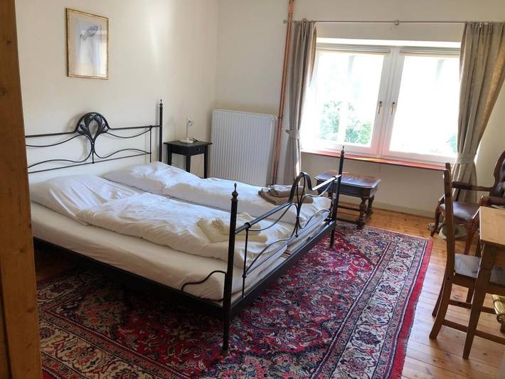 Ferienhaus für 12 Personen, mit Balkon und Terrasse sowie Garten und Sauna in Saarburg und Umgebung - 3