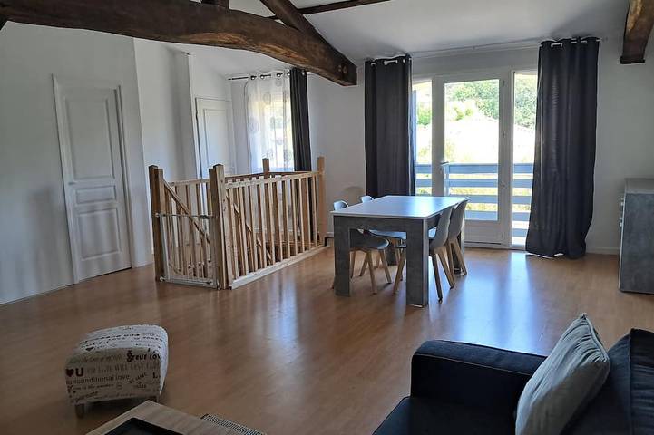 Appartement de vacances pour 4 personnes