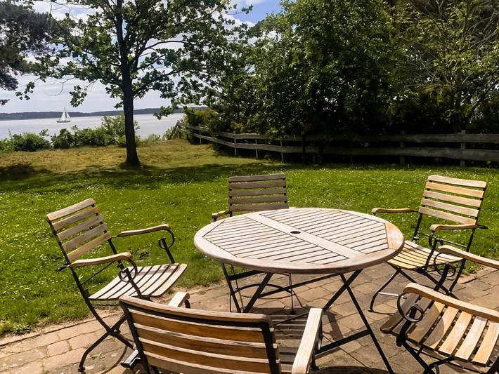 Ferienhaus für 6 Personen, mit Terrasse und Garten sowie Sauna in Rankwitz - 3