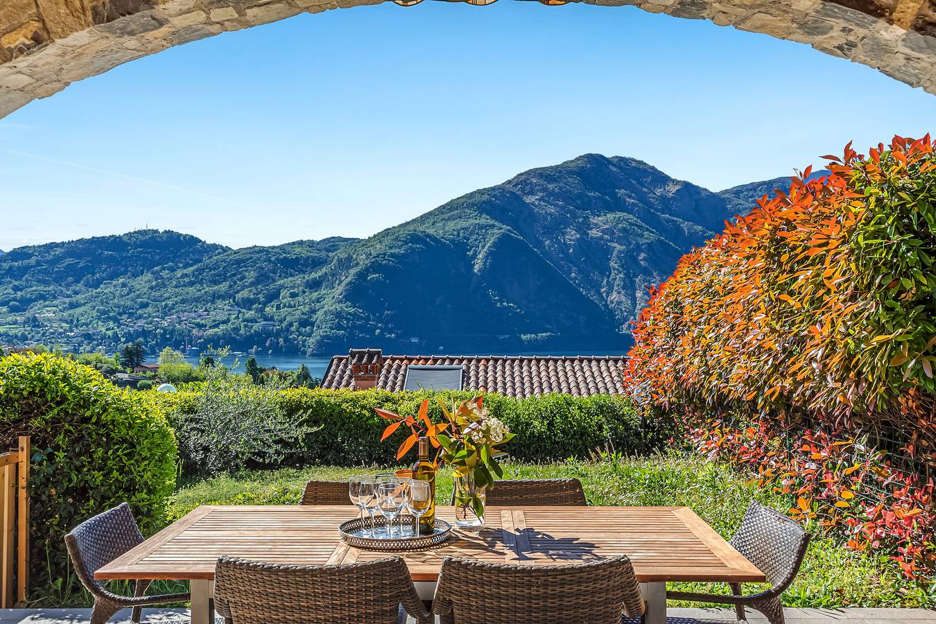 Villa Tremezzo in Tremezzo, Gemeinde Tremezzina