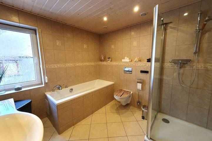 Ferienwohnung für 4 Personen, mit Garten in Stiege im Harz - 3