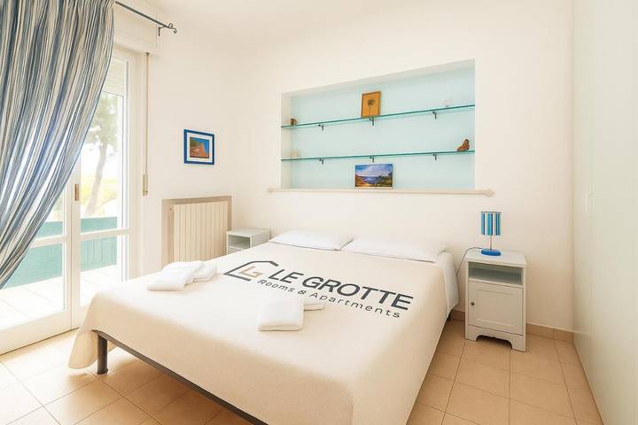 Appartamento vacanze per 6 persone, con panorama e balcone, con animali domestici - 1