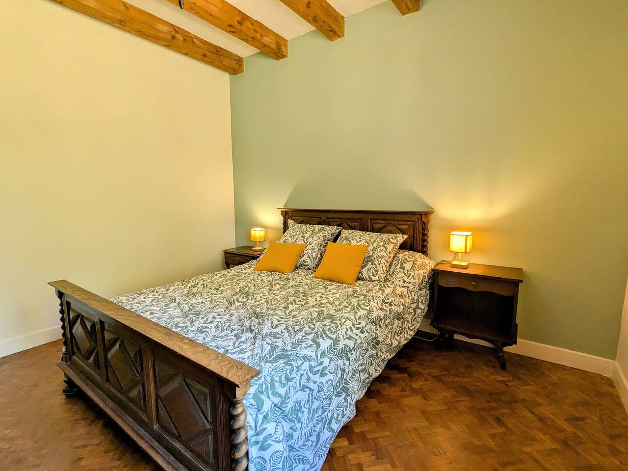 Casa rural en el corazón de la naturaleza berrichona: tranquilidad, jardín privado y espacios amplios in Bouesse, Región de Châteauroux