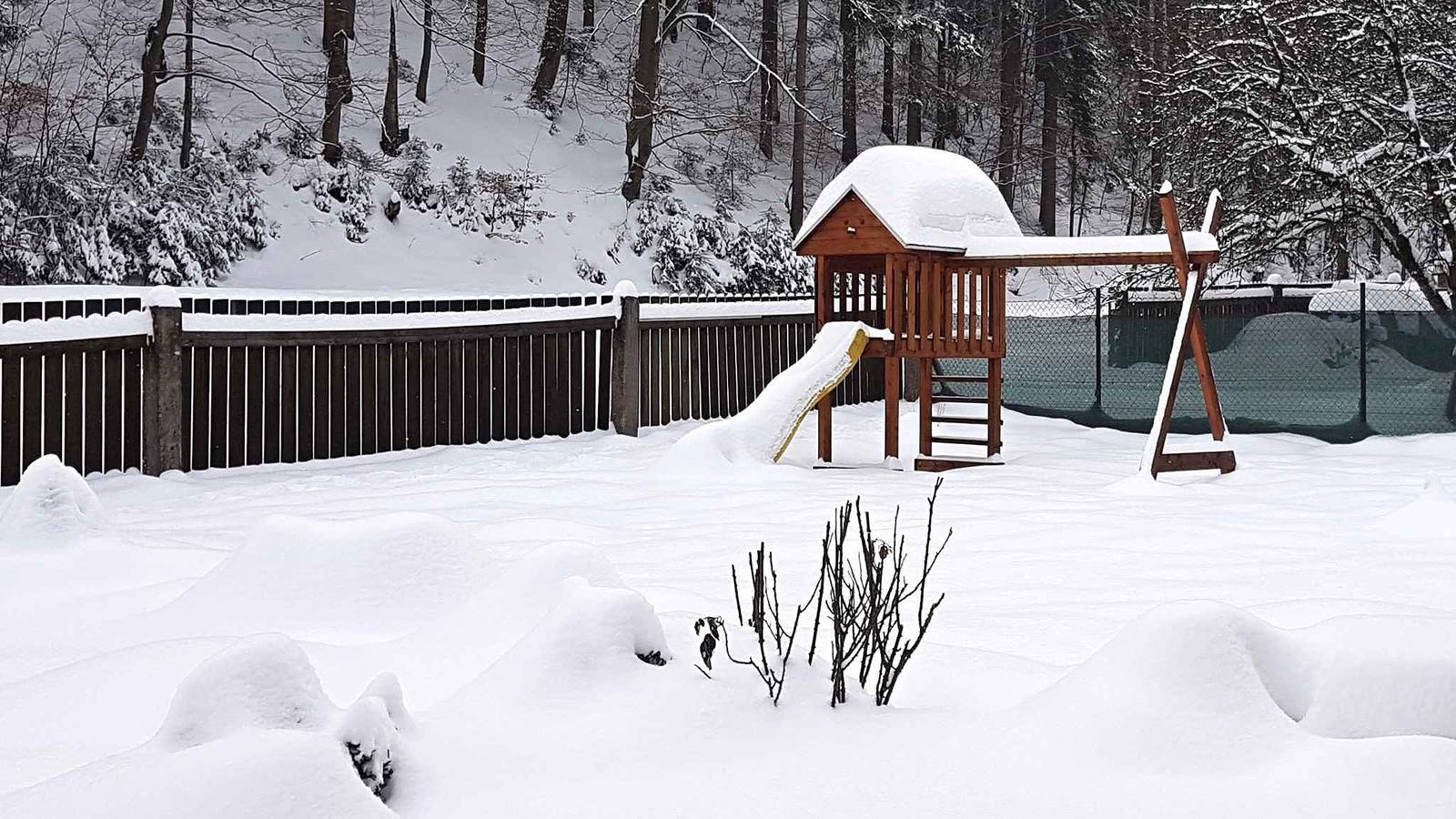 Ferienhaus mit Geschirrspüler  in Svoboda nad Úpou, Region Trautenau