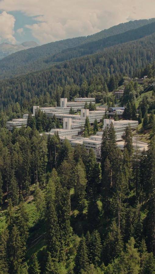 Apartmenthotel für 6 Personen, mit Ausblick und Garten - 1