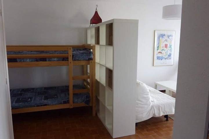 Gîte pour 4 personnes à Rogliano - 3