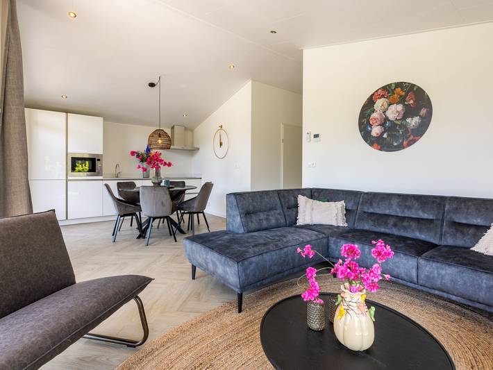 Gîte pour 6 personnes, avec sauna ainsi que piscine et jardin, animaux acceptés à Veldhoven - 2