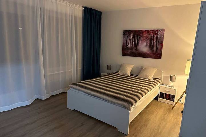 Ferienwohnung für 6 Personen, mit Terrasse - 1