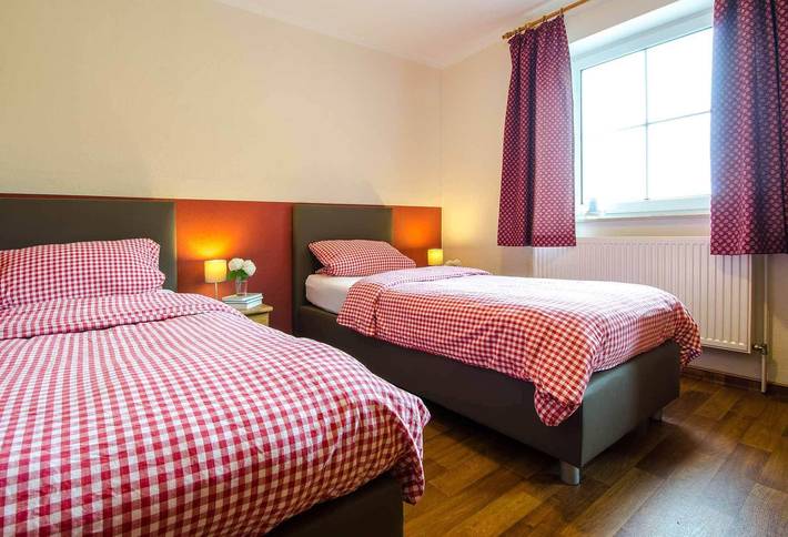 Ferienwohnung für 4 Personen, mit Garten und Terrasse, kinderfreundlich in Holsteinische Schweiz - 3