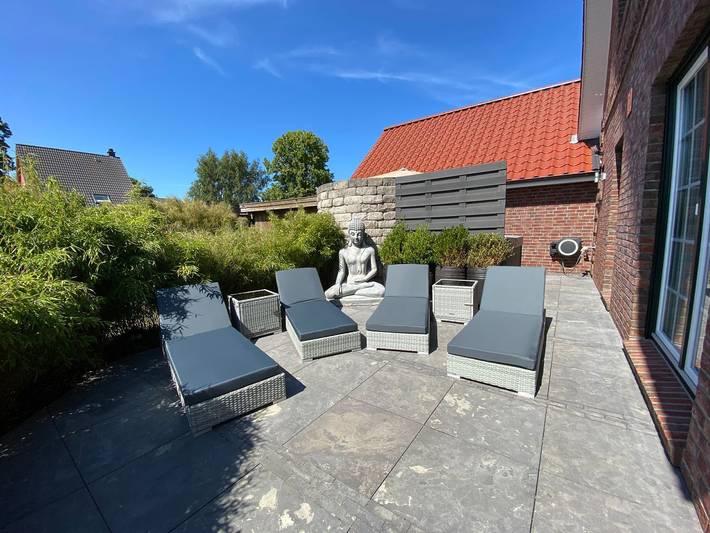 Ferienhaus für 8 Personen, mit Sauna und Pool sowie Garten an der Ostsee - 4