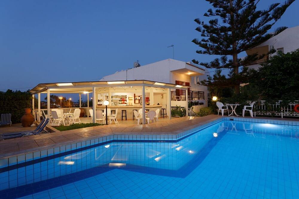 Entire apartment, Remi Apartments\nlonger stay = Saving more in Stalida, Iraklio-Heraklio region