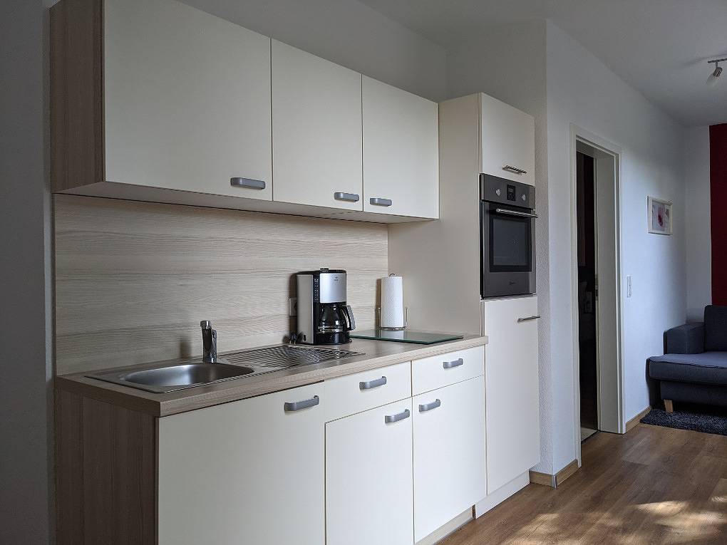 Ganze Ferienwohnung, Bella Vita Fewo 4 in Harthausen, Rheinebene