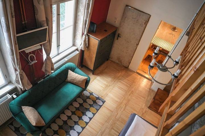 Ferienwohnung für 6 Personen, mit Haustier - 1