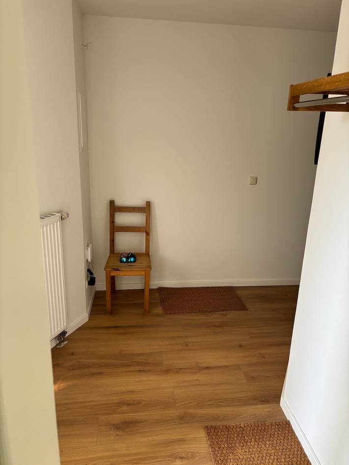 Ganze Wohnung, Apartment „Hochwertige Monteurunterkunft“ mit privater Terrasse und Wlan in Zarrentin am Schaalsee, Ludwigslust-Parchim