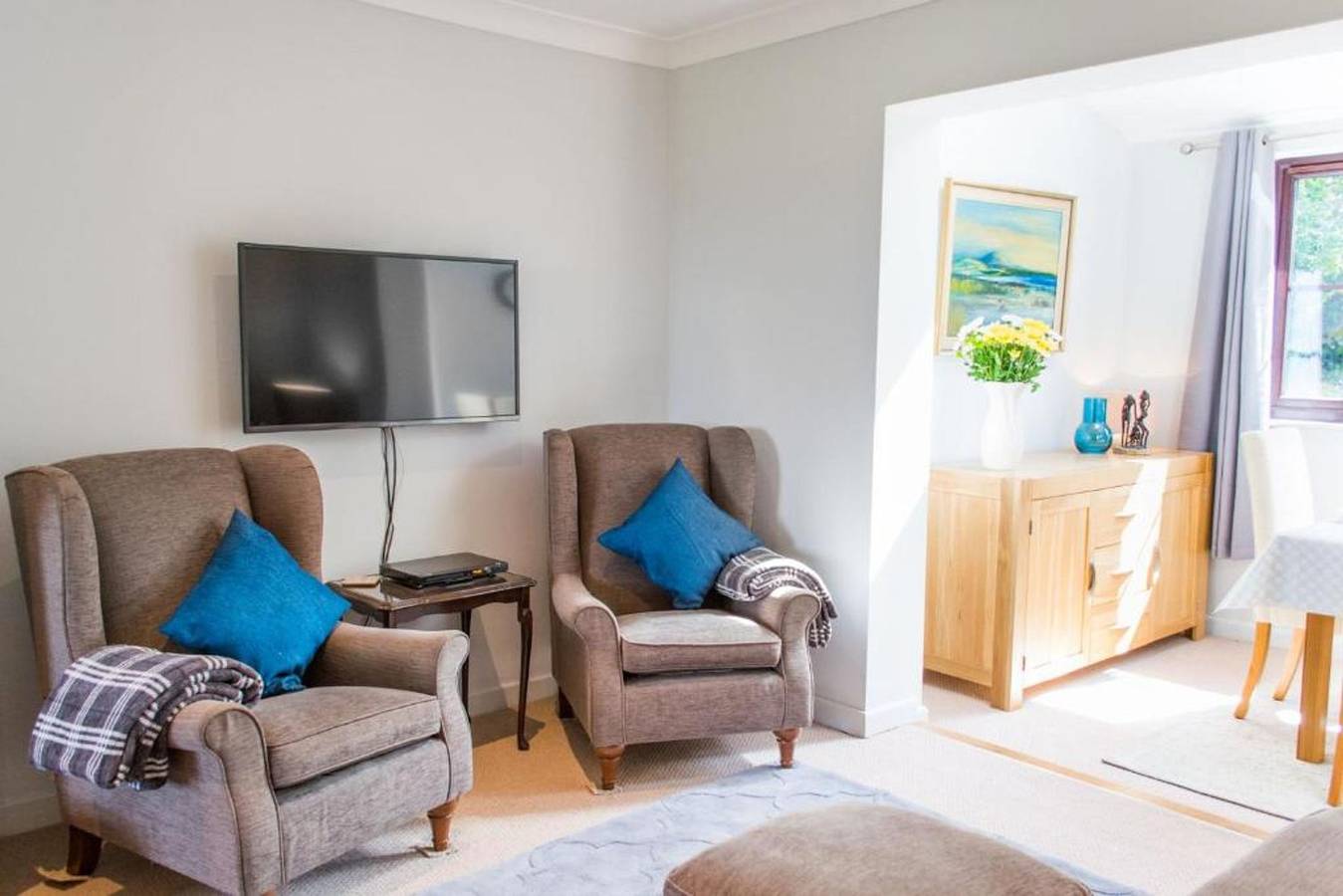 Host Stay Laylands Yard in Wells-next-the-Sea, Norfolk Coast