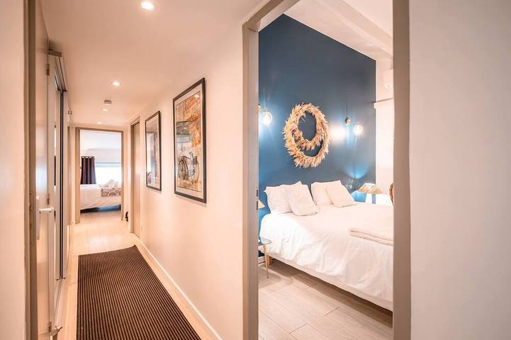 Apartamento entero, Le Duplex - Air con - Parking - WiFi in Montauban, Tarn y Garona