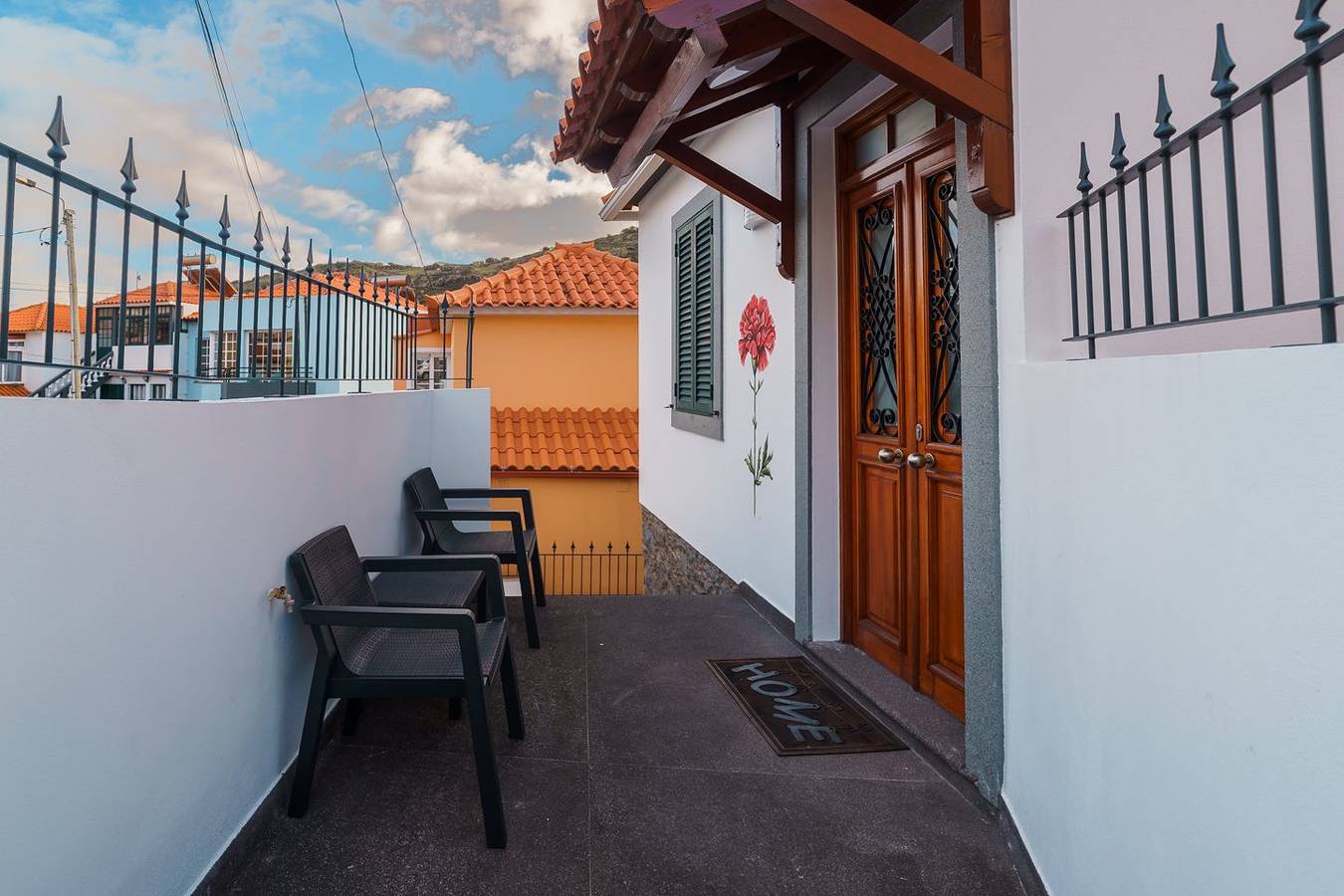 Ferienhaus für 5 Personen in Machico, Madeira