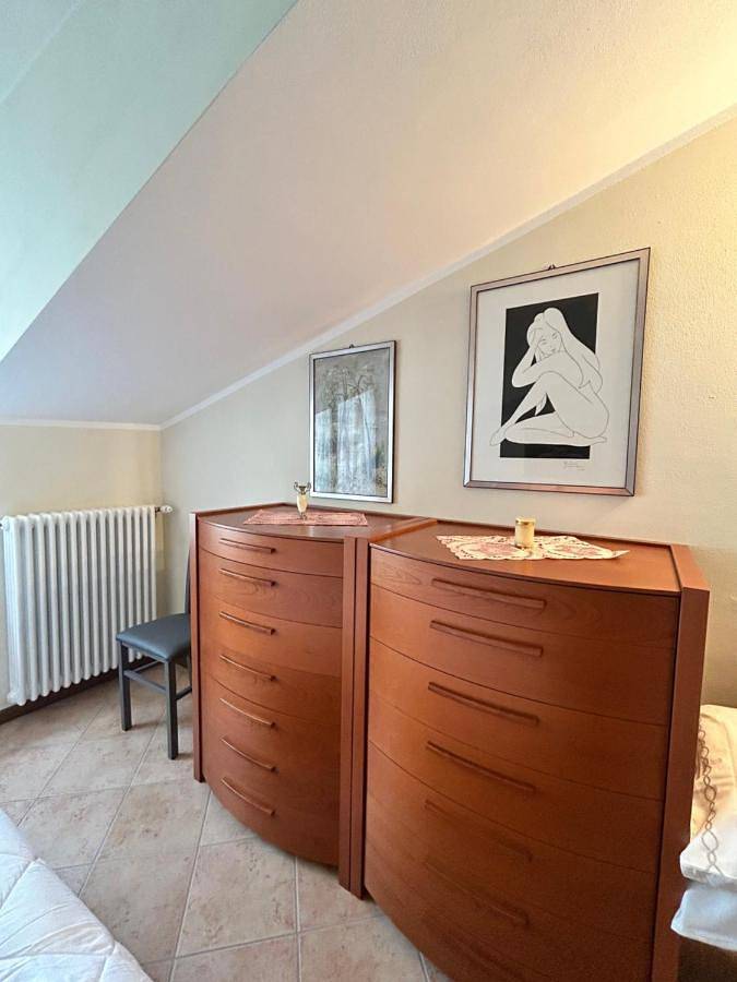 Gîte pour 5 personnes, avec vue et terrasse dans Lesignano De Bagni - 4