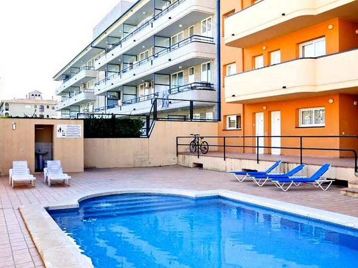Ferienwohnung für 5 Personen, mit Balkon und Pool in Estartit - 3