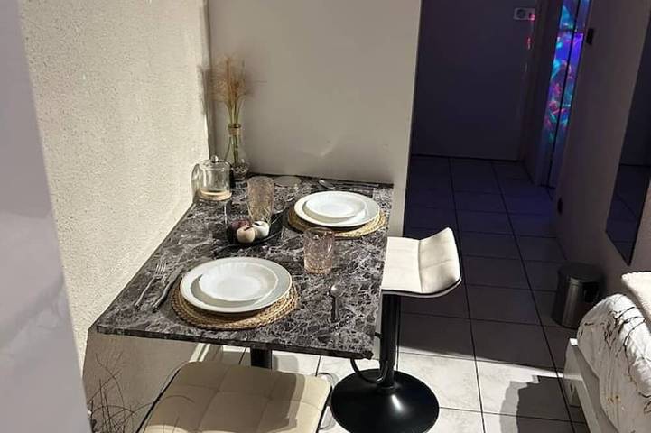 Appartement de vacances pour 2 personnes - 1