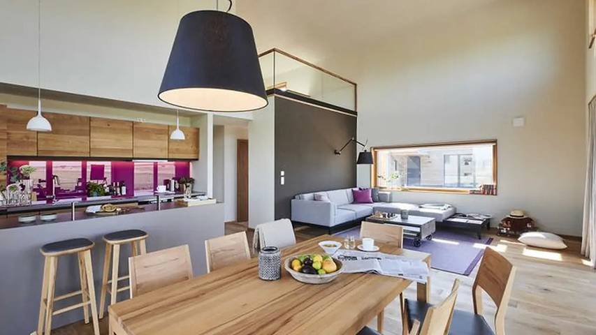 Ferienhaus für 8 Personen, mit Garten in Pellworm - 2