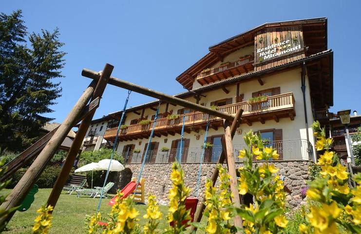 Ośrodek wypoczynkowy dla 2 osób, z ogród i sauna oraz jacuzzi, zwierzęta dozwolone w Dolomity
