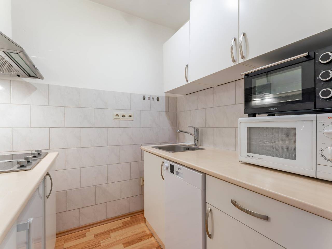 Ganze Wohnung, Ferienwohnung mit Bergblick direkt im Skigebiet in Saalfelden am Steinernen Meer, Pinzgau