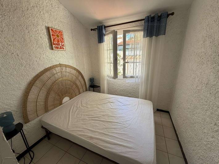 Ganze Ferienwohnung, Ferienwohnung für 4 Personen in Saint Pierre la Mer, Fleury