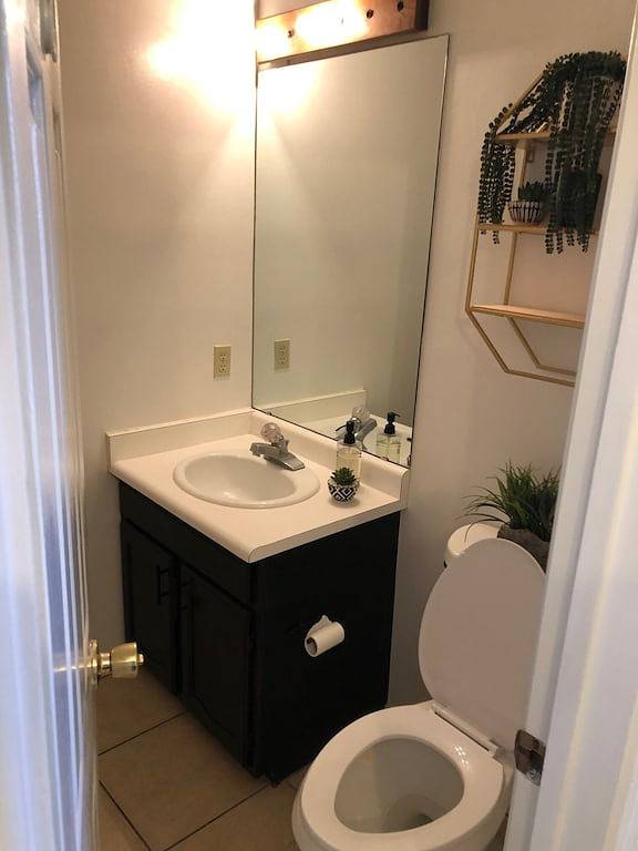 Vacation rental for 7 people, with yard and terrace in Las Cruces (New Mexico)