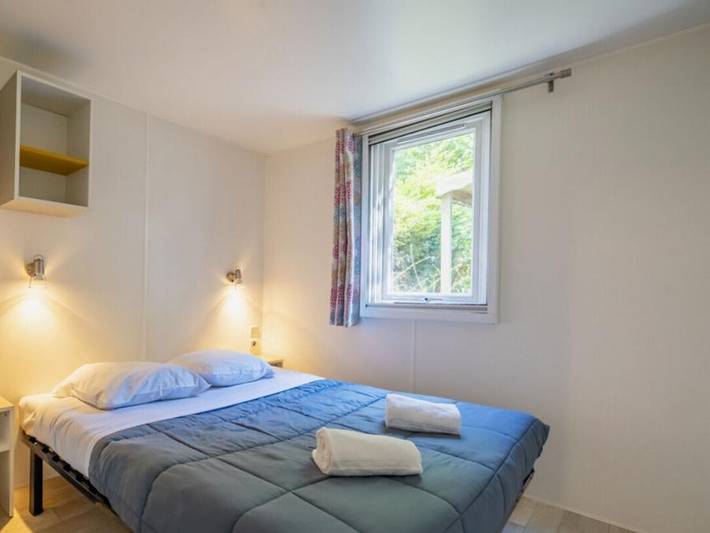 Camping für 4 Personen, mit Kinderpool in Nouvelle-Aquitaine - 4