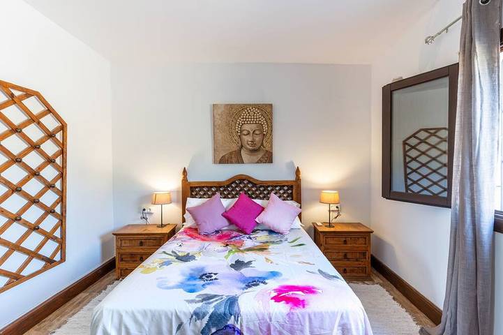 Villa for 4 with feature pool & great reviews in Bédar, Almería Province
