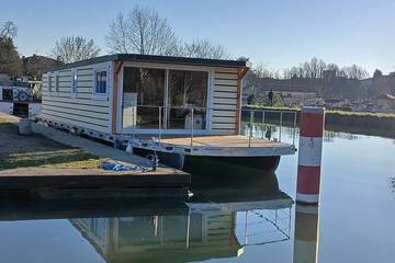 Péniche pour 8 personnes dans le Tarn-et-Garonne