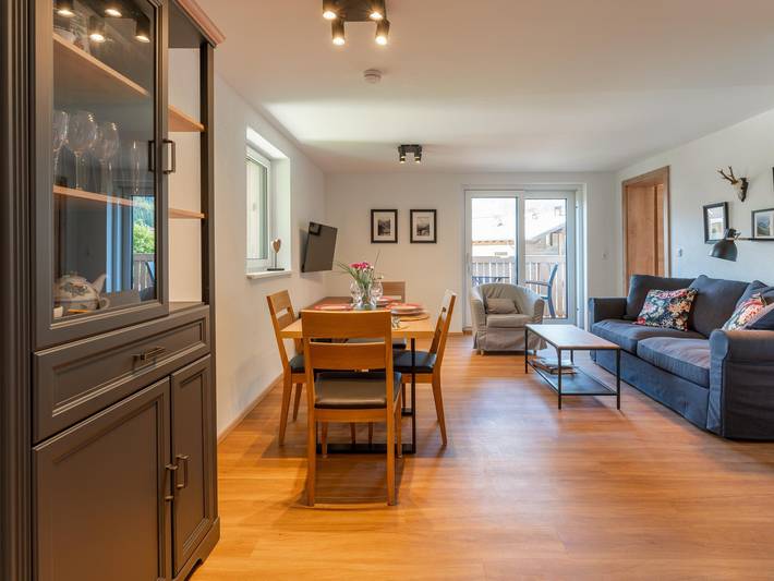 Ferienwohnung für 4 Personen, mit Balkon und Garten in Bad Hofgastein - 3
