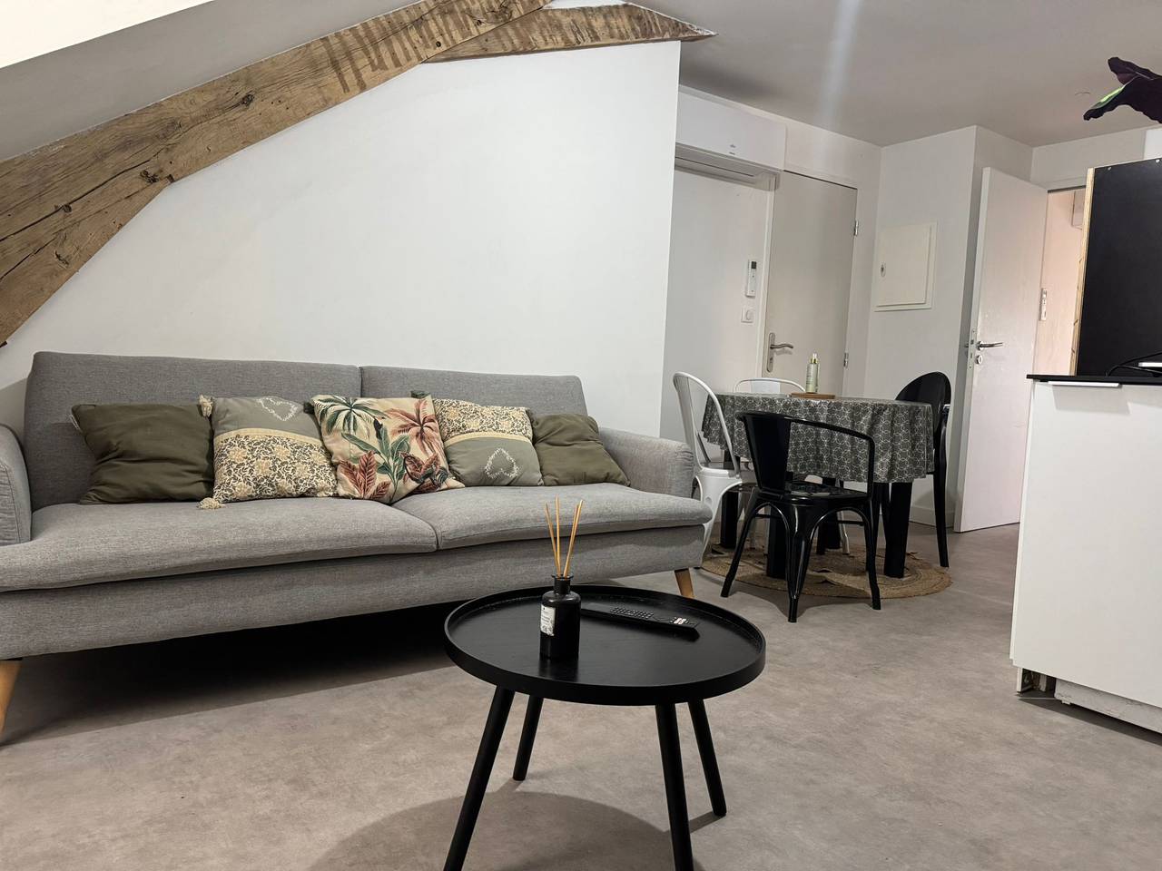 Apartamento entero, Apartamento de vacaciones para 4 personas con jardín in Brive-la-Gaillarde, Brive-la-Gaillarde region
