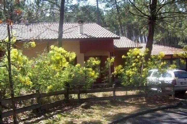 Ferienhaus für 6 Personen, mit Whirlpool und Terrasse sowie Garten und Pool, mit Haustier in Moliets-et-Maa