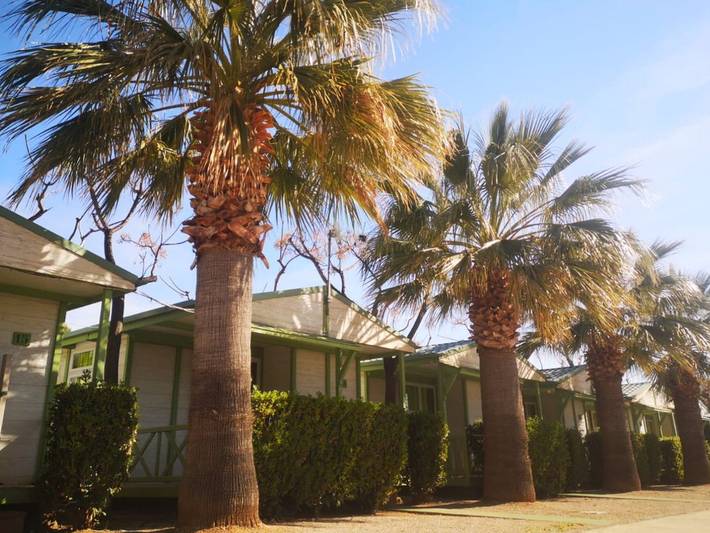 Casa de férias para 5 pessoas, com piscina e terraço em Cabanes