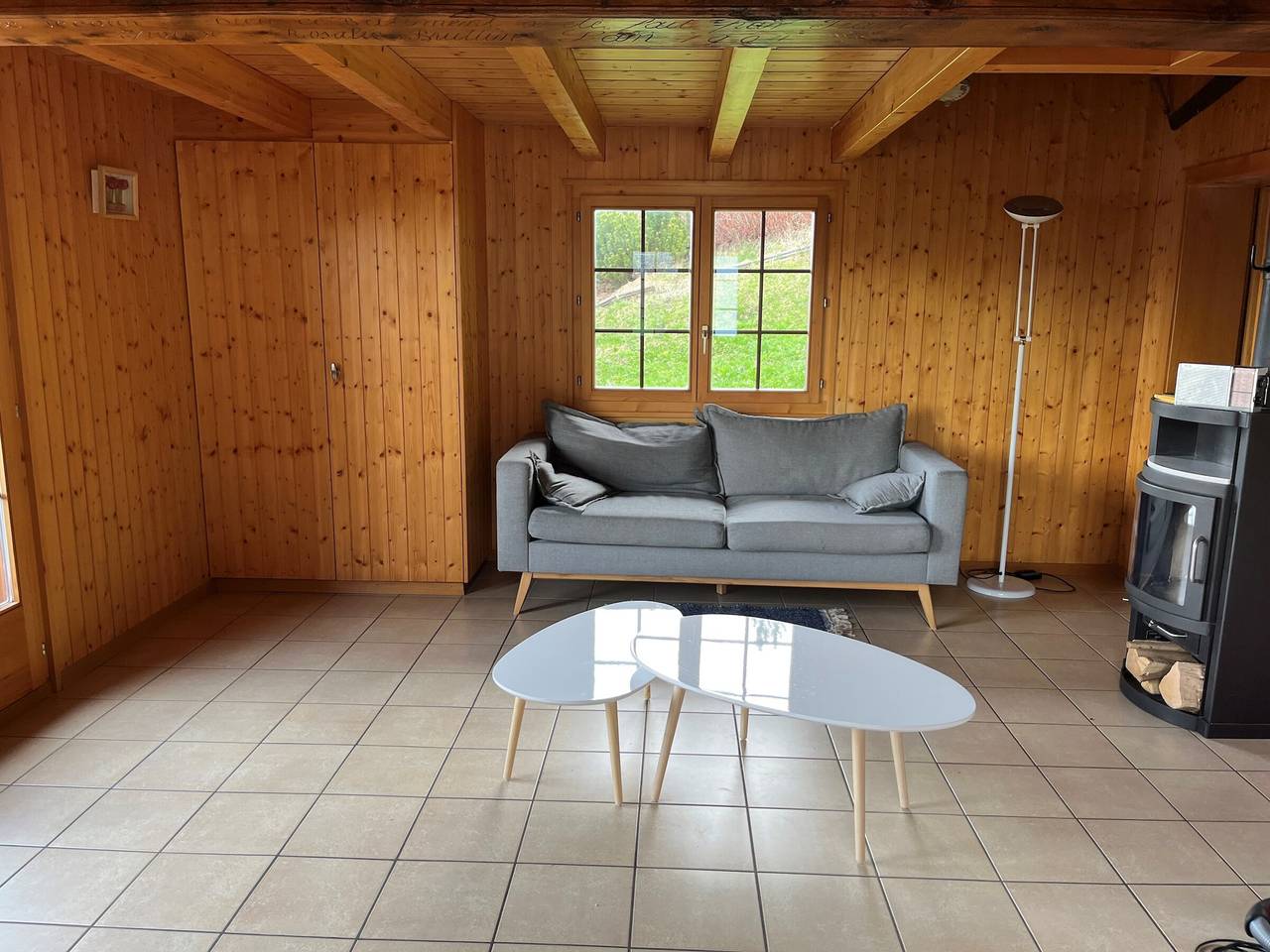 Henriette n° 31, Chalet mit allem Komfort in Nax gelegen in Mont-Noble, Walliser Alpen