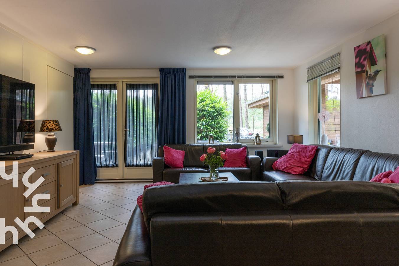 Modernes Ferienhaus in Drenthe für 10 Personen. in Drenthe