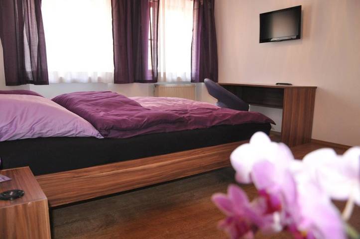 Maison d’hôte pour 3 personnes, avec vue, animaux acceptés à Rothenburg ob der Tauber - 3