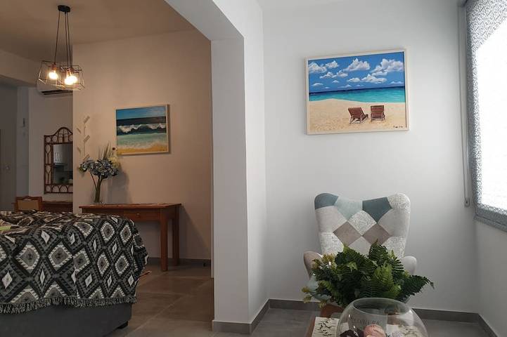 Bungalow für 4 Personen, mit Garten und Terrasse auf Zypern - 2