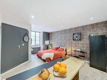 Gîte pour 2 personnes à Villeneuve-de-Berg
