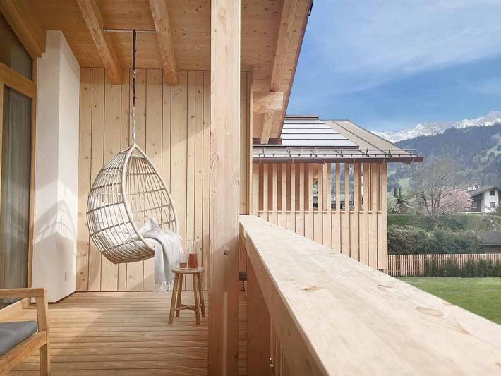 Ferienwohnung für 4 Personen, mit Balkon und Balkon/Terrasse in Garmisch-Partenkirchen
