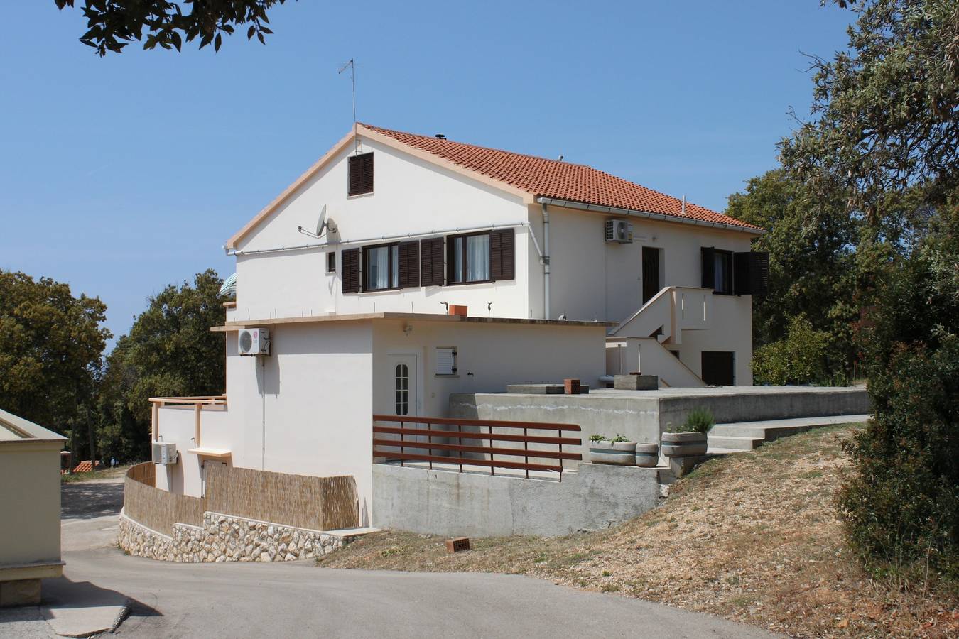 Appartement entier, One bedroom apartment near beach Cove Mulobedanj, Pag A-6275-d in Novalja, Pag