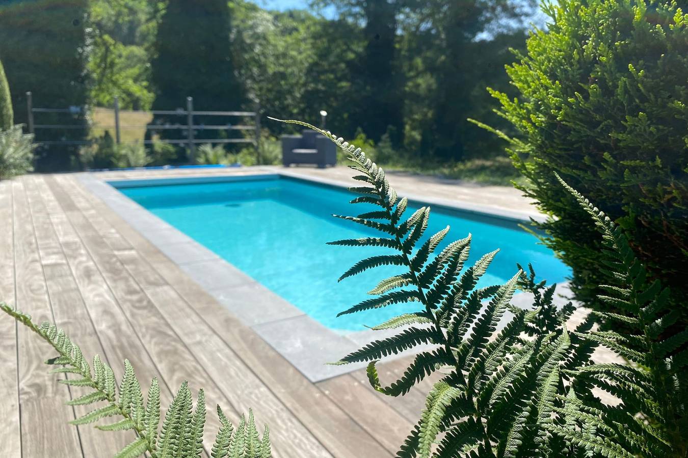 Belle Villa avec piscine et vue Lac in Attignat-Oncin, Région de Chambéry
